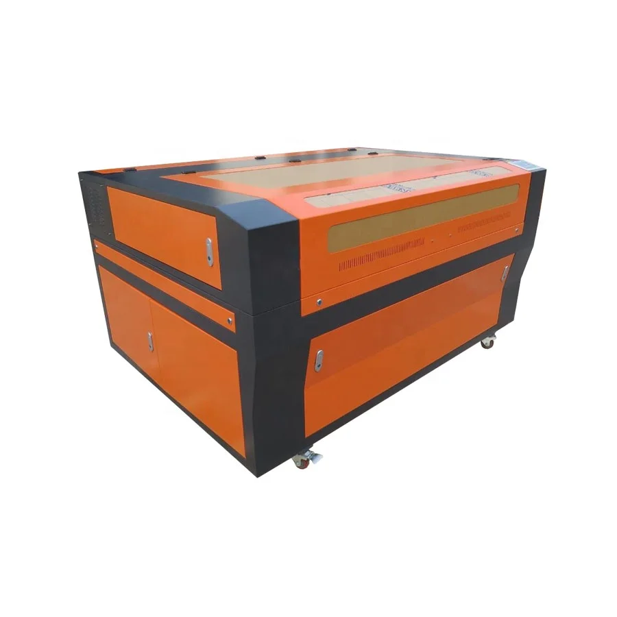 1610 fabric co2 laser cutting and engraving machine double head