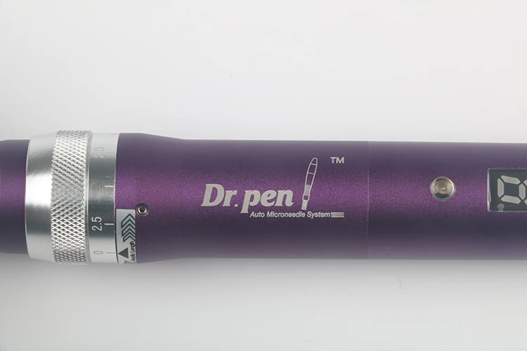 2019 Dr. Pen Ultima X5 электрическая ручка-штамп, Автоматическая микро-игла, Антивозрастная ручка