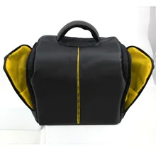 NEW SLR Waterproof Camera Bag for Nikon D3200 D3100 D5100 D7100 D5200 D5300 D3300 D90 D7000