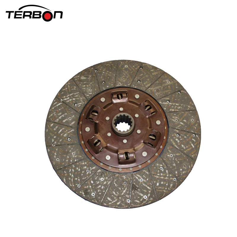 HD30 430 мм Диск сцепления для Hyundai 15 т