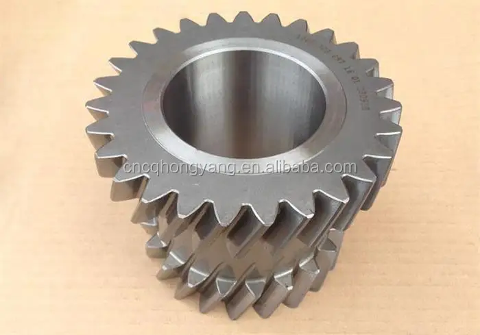 Китайский грузовик s6-90 коробка передач overdrive 3-й 4-й передаче 1268303097