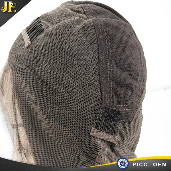 Factory direct sell JP best selling silk top full lace wig for white women