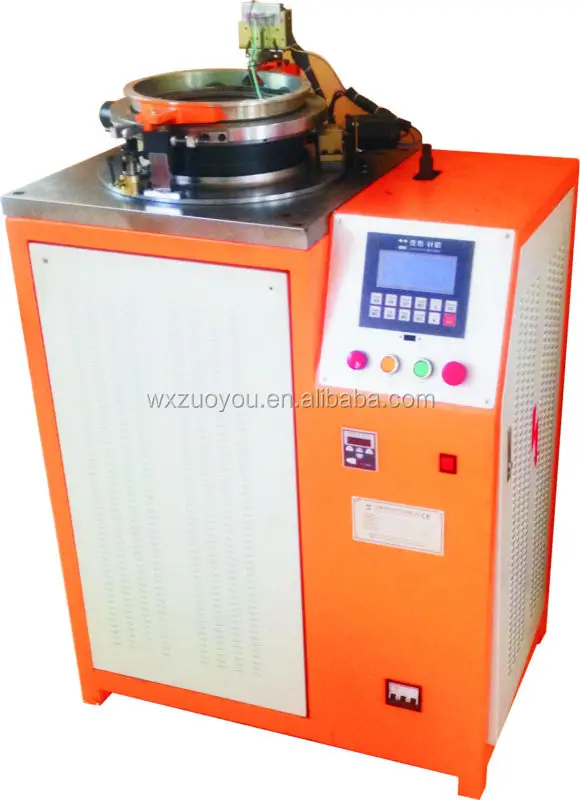 Army CAP Knitting Machine