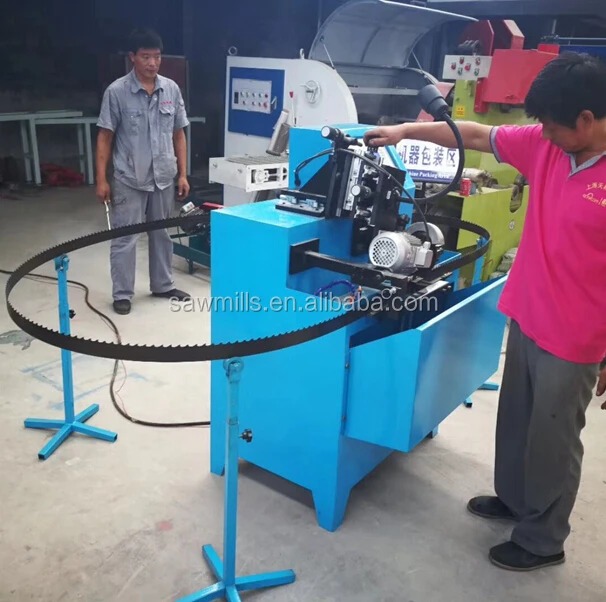 saw blade sharpening blade machine,tct saw blade grinding machine,band saw blade sharpening machine with CE certification
