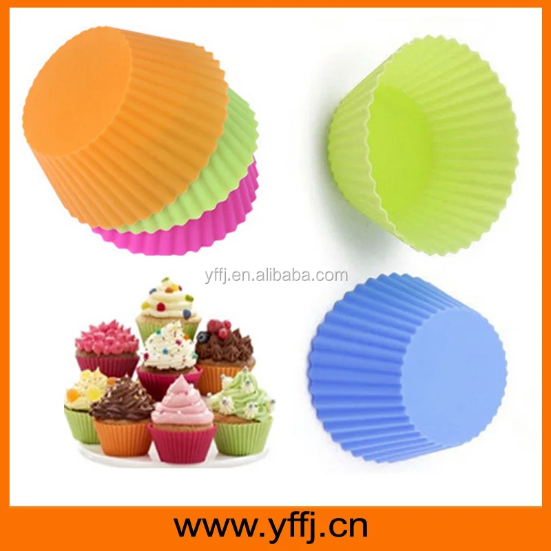 Экологичные силиконовые формы для кухни