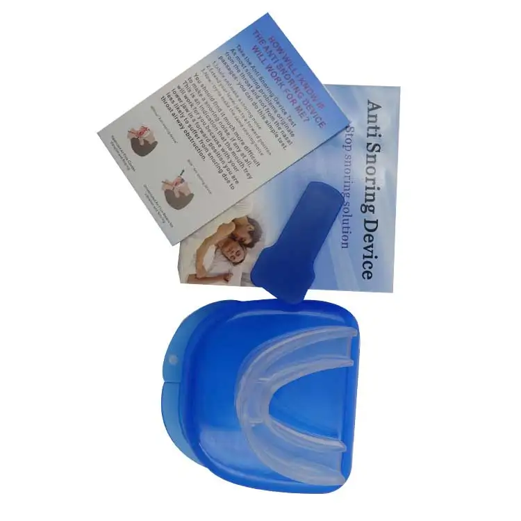 Стоп-храп комплект лотка для рта против храпа устройство полости