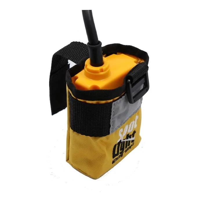 Продвинутая светодиодная Взрывозащищенная шахтная лампа для майнинга, защитная лампа для майнинга, защитная лампа