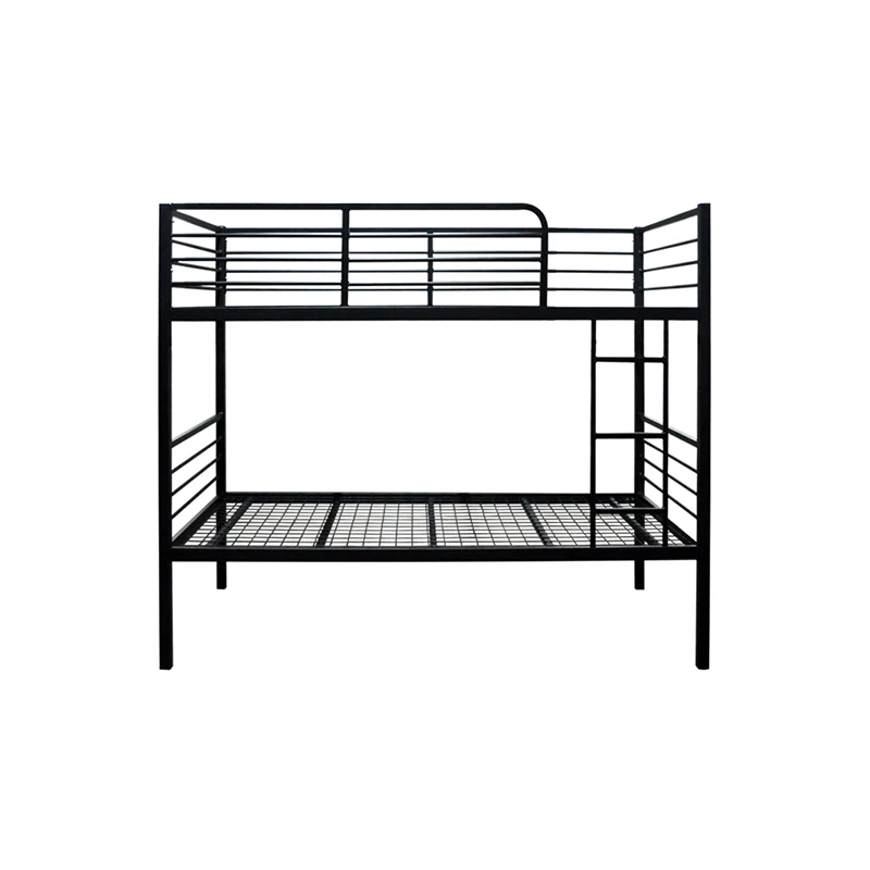 Hotel and hostel sleeping pod bunk bed double bed designs latest metal bed designs