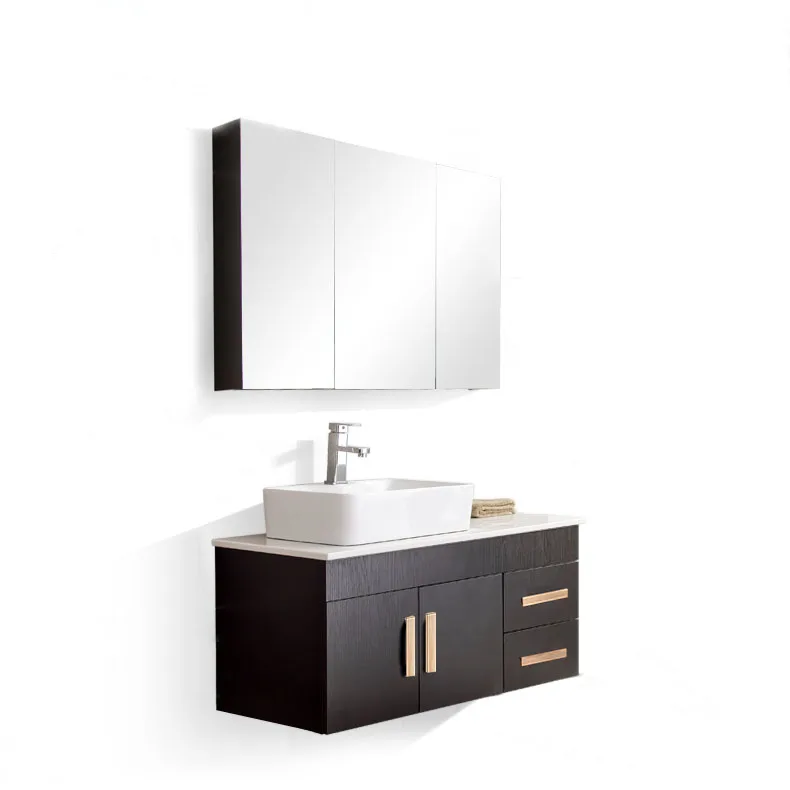 Мебель для ванной комнаты из МДФ на