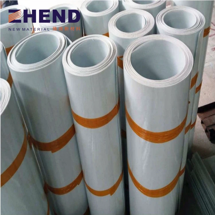 GRP Flat Panel Gel Coated Siding Panels For Trailer Truck Body Parts