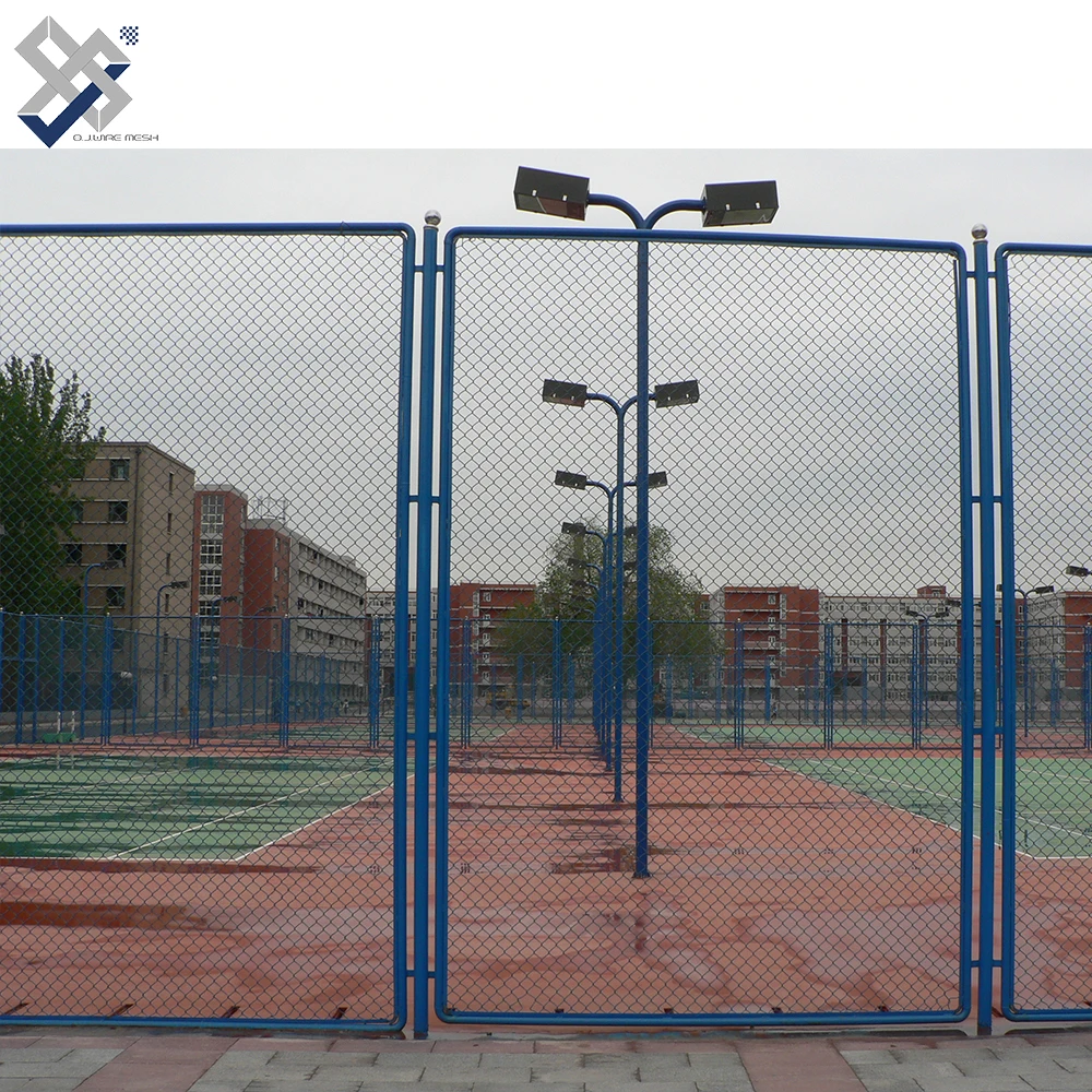 Конструкция гриля для ворот дома, плетеная проволочная сетка, сетка для забора