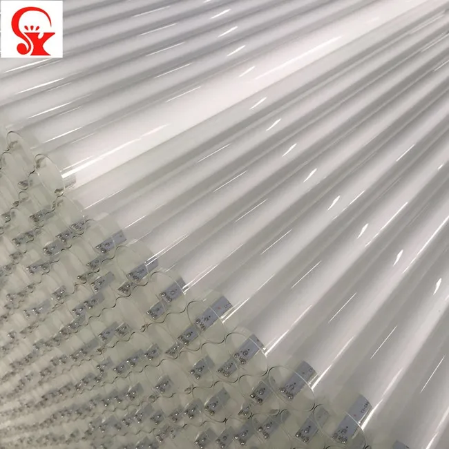  China milky white glass tube t8 led lighting T8 Led Tube SMD2835 Full Glass