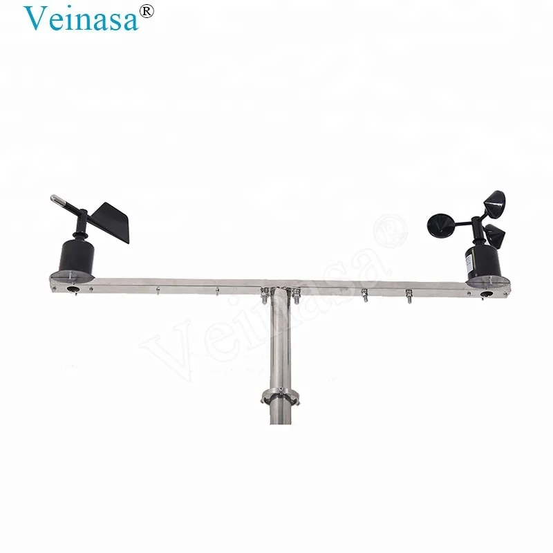 Wireless GPRS GSM WIFI Weather Station Wireless ROHS with Rain Gauge Modbus