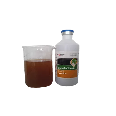 
Manufacturer supply liquid Vitamin ad3e oral solution Lowest price for Veterinary medicine 