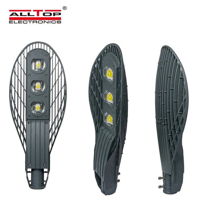 High quality waterproof cob 50 100 150w led street lights