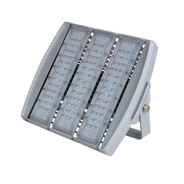 
outdoor waterproof flood light 90w economic modular design led tunnel light 