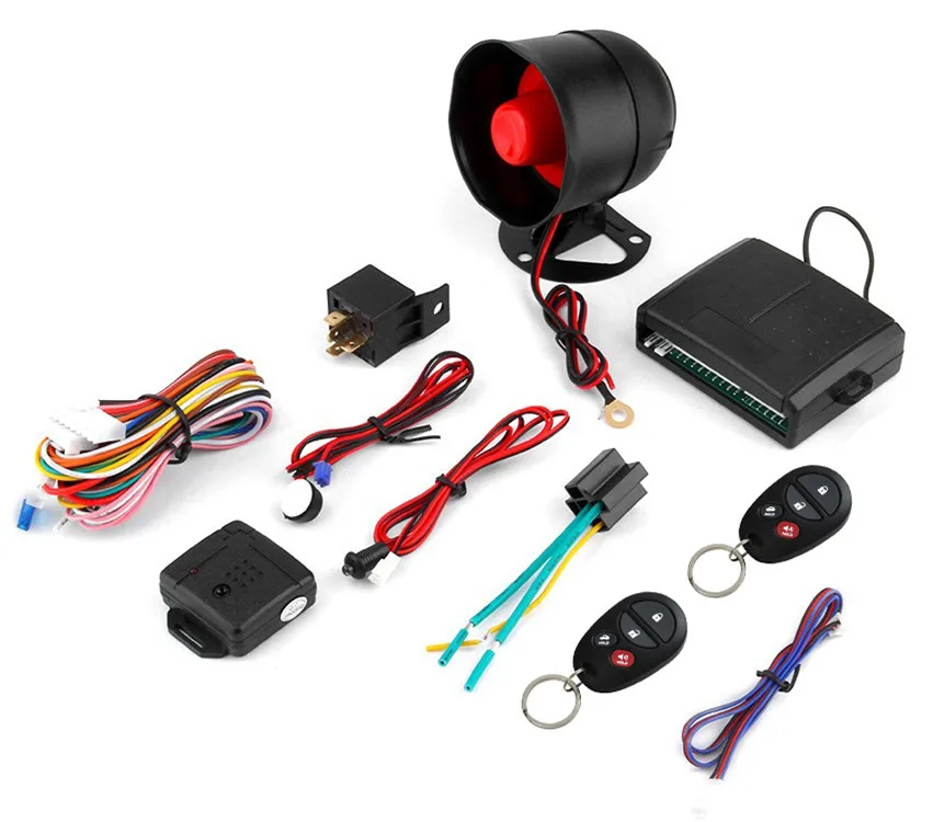 Автомобильная сигнализация Thor