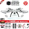 NEW SYMA X5HW RC Quadcopter FPV Drone With WiFi Camera 2 4G 6 Axis Dron RC