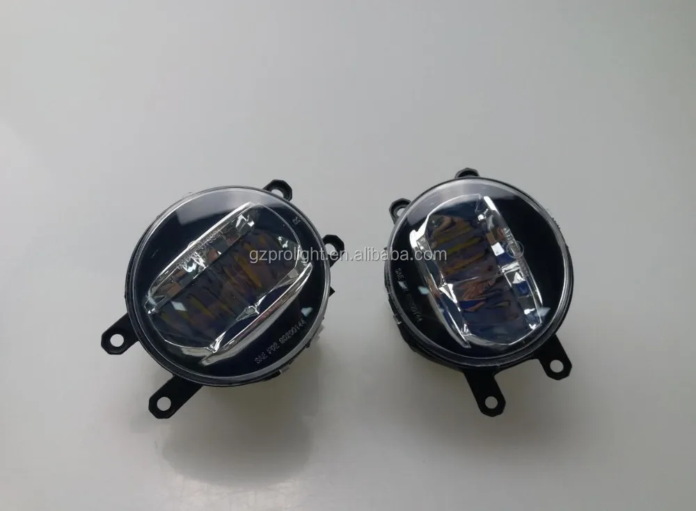 Corolla Altis 2016 LED Fog Light From 25 Years Manufacturer In China_ TY019E