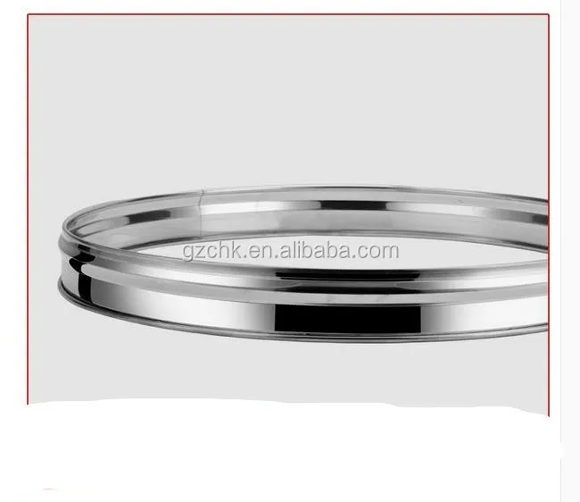 470mm 5 layer dim sum steamer / food steaming basket for restaurant