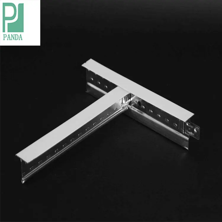 Cross Tee T-BAR Ceiling System