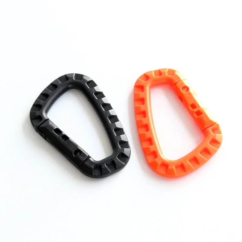 ITW Nexus TAC LINK Polymer Attachment Device Carabiner Clips