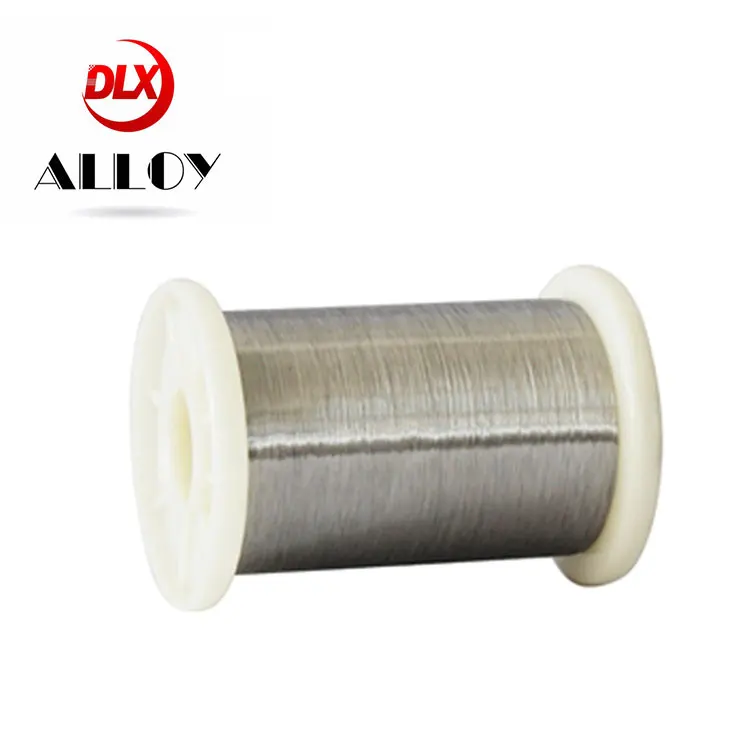 Высокое качество изолированные нихромовой проволоки для нагревательный элемент