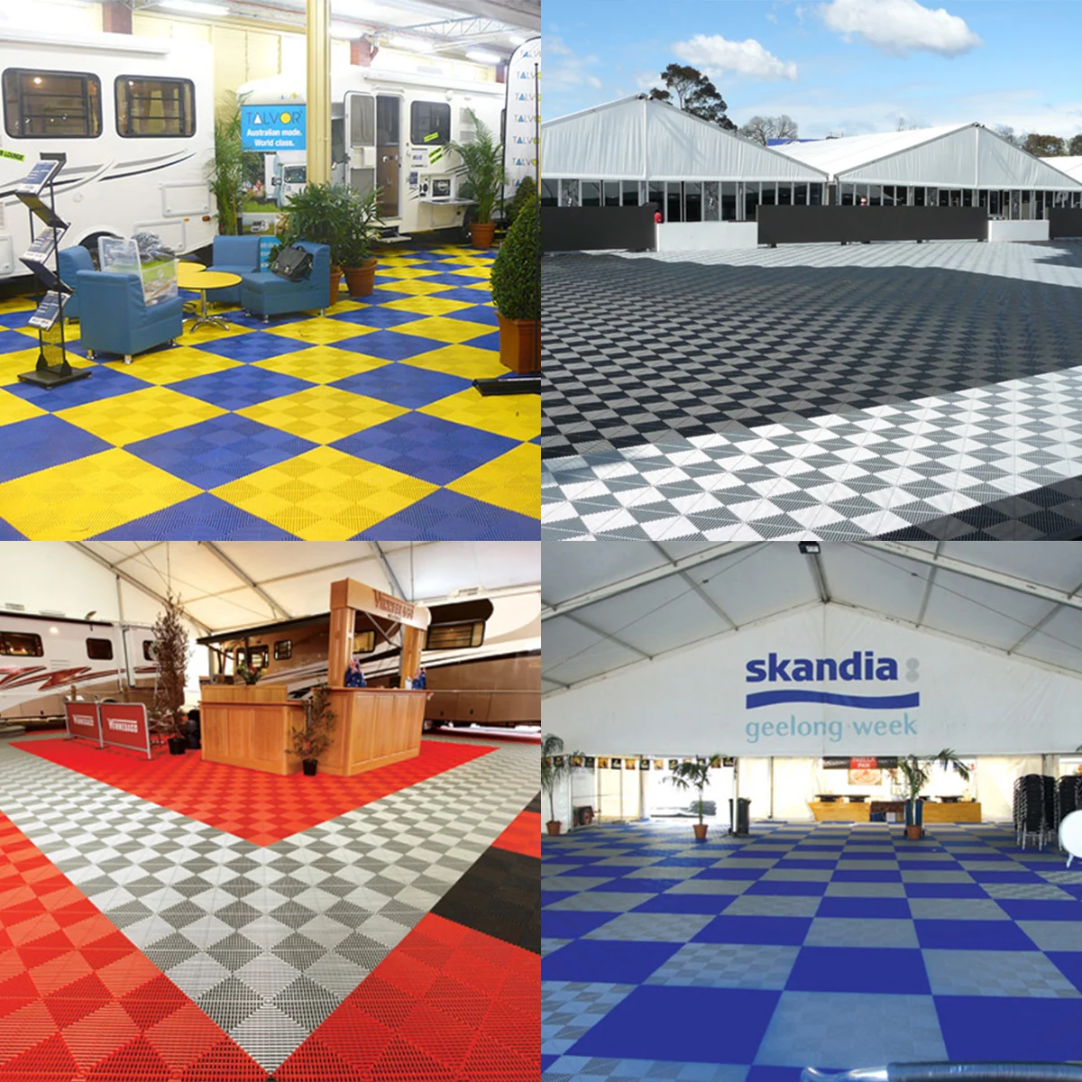 pp garage floor workshop plastic flooring, garage floor , interlocking floor pp tiles