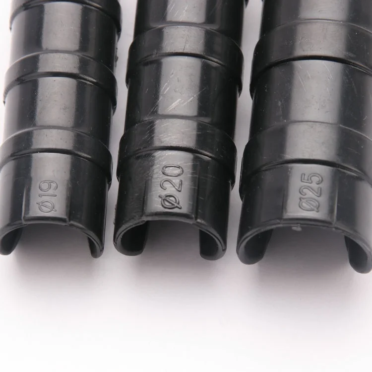 Пластиковый зажим для теплиц в сельском хозяйстве