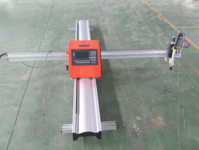 cnc portable auto cad plasma cutting machine with fastcam software