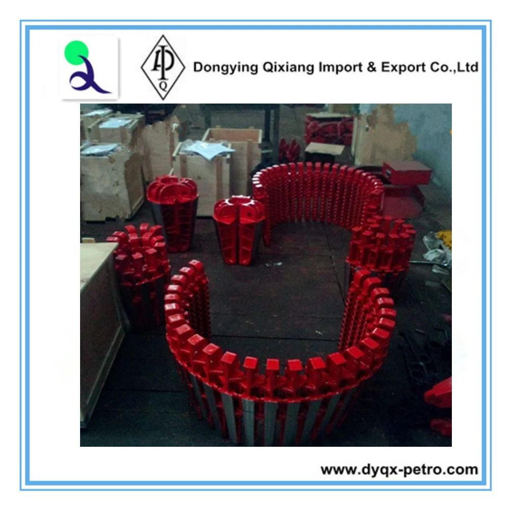 API 7K Casing Slip Type CMS for oil drilling with low price