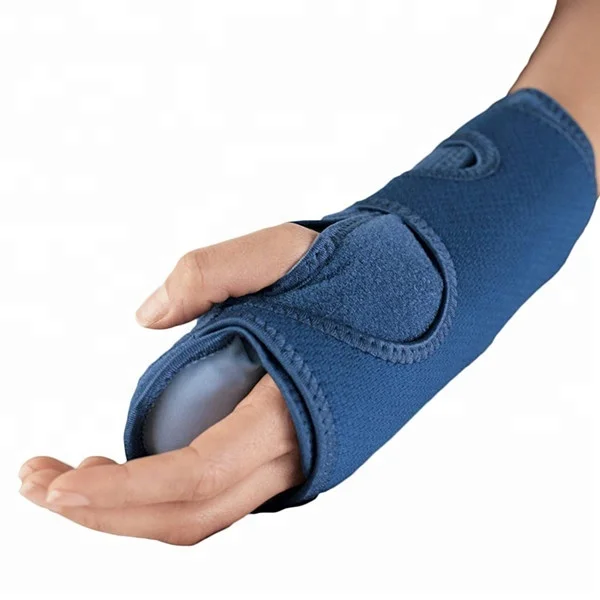 Hot Sale Night Wear Removable Wrist Hand Splint Palm Support Brace Carpal Tunnel Arthritis