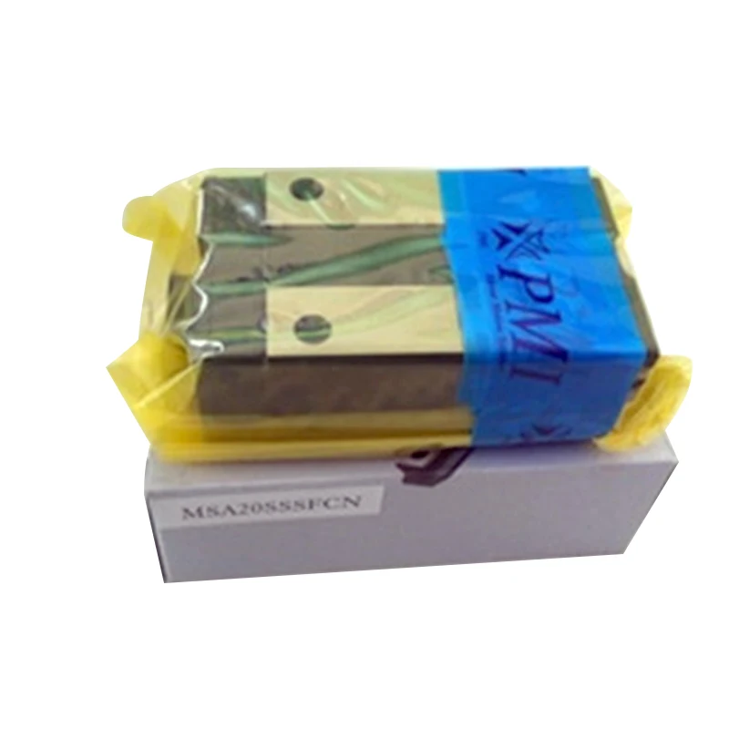 
Low Noise Miniaturization Bearing Steel Economic Linear Guides 