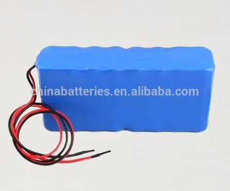 Factory Direct li-ion customised 48v 24v 36v 60v 72v 8Ah 10Ah battery for e-bike electronic scooter with BMS and charger