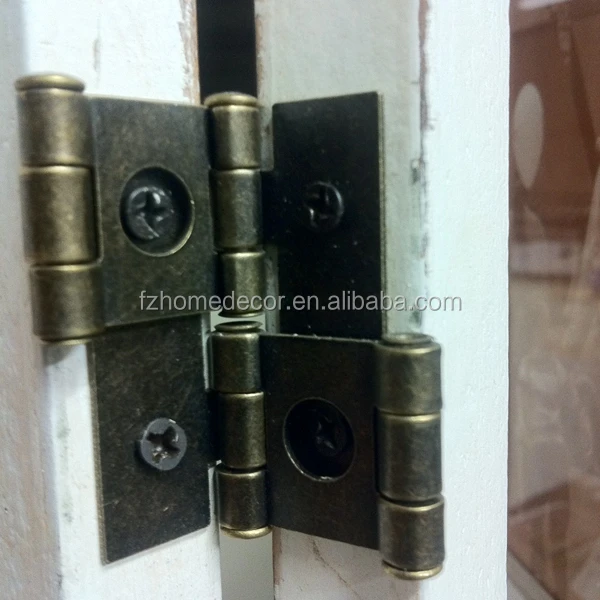 Hand-painted vintage french style Wooden Screen Partition/Room Divider