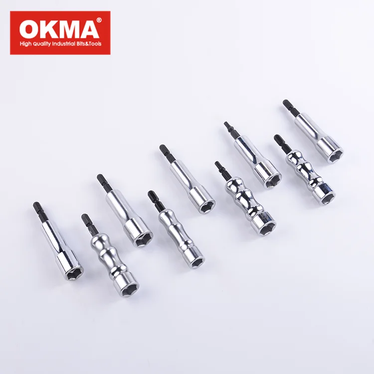 Top Quality aiyun car 94pcs 1/4'& 1/2'dr. impact socket set hex bit socket china