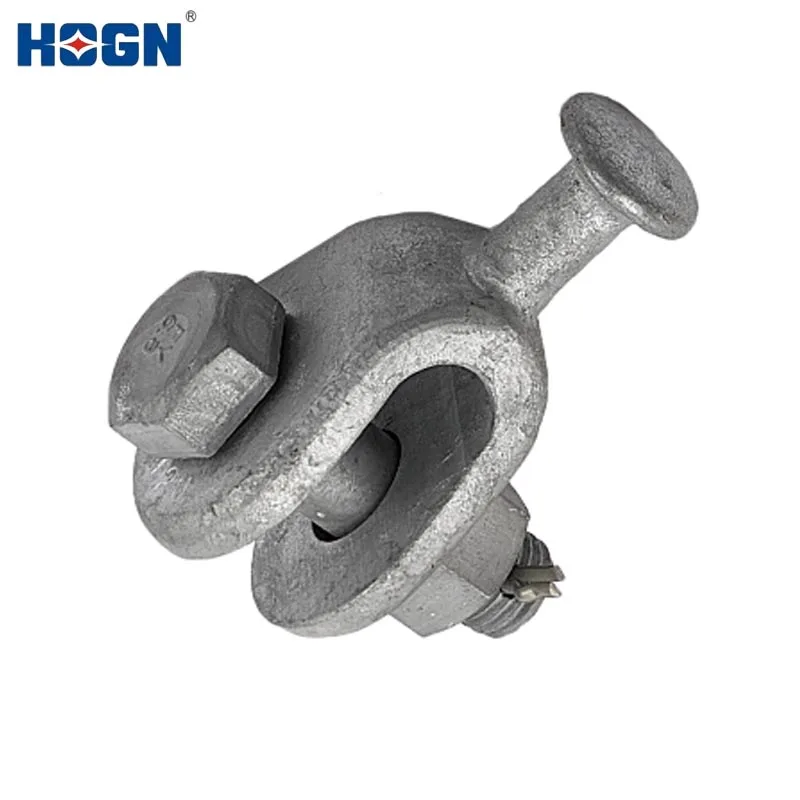 Hogn Q-U/QS шаровой скобы производитель Китай горячее цинкование Глаз Гайка скобы линии электропередачи аксессуары мяч скобы