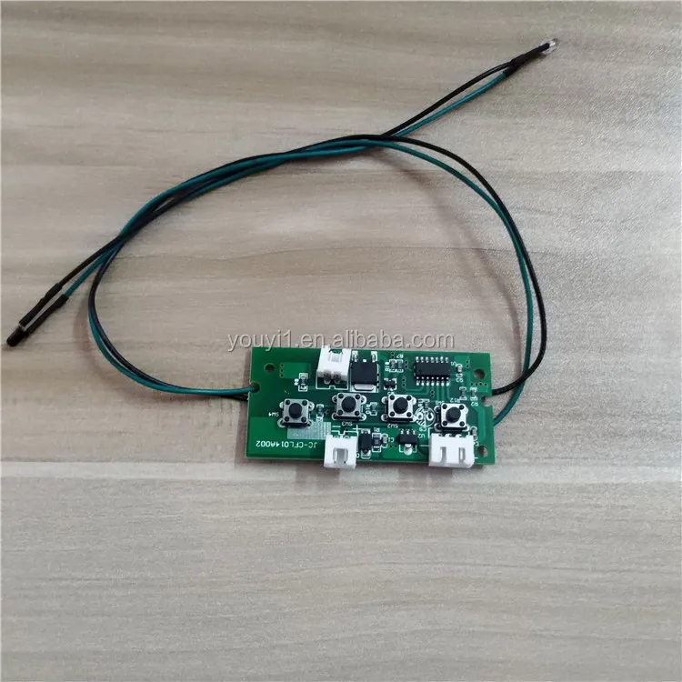 
Manicure lamp LED+CCFL SUN 1 2 3 4 5 6 7 8 X PCS Control Board Accessories 