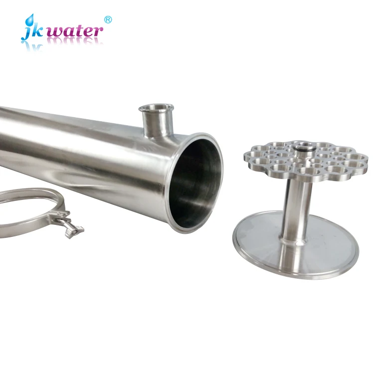 Factory price 2521 4021 ss housing for ro water plant