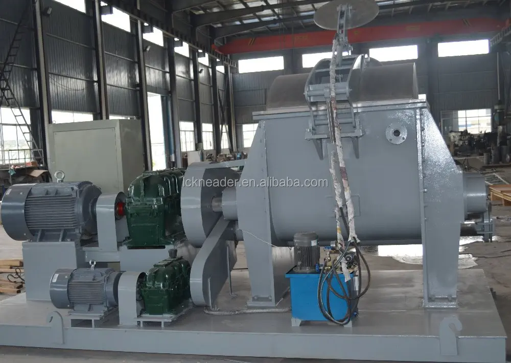 bubble gum chewing gum  mixing kneader machine