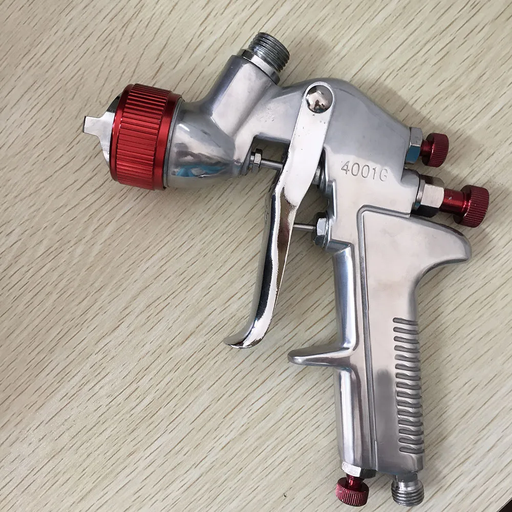 2015 ningbo good quality hvlp paint spray gun paint gun hvlp air compressor