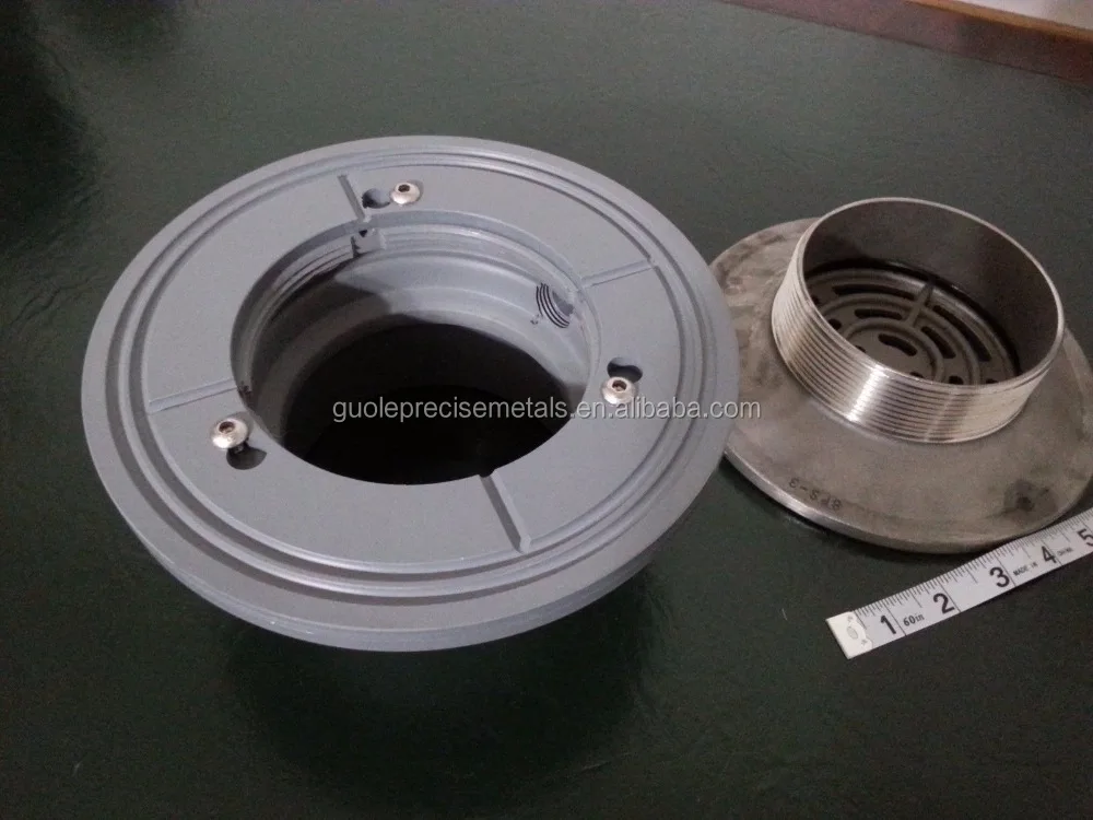 Проблесковое кольцо для дренажа крыши/зажимный воротник