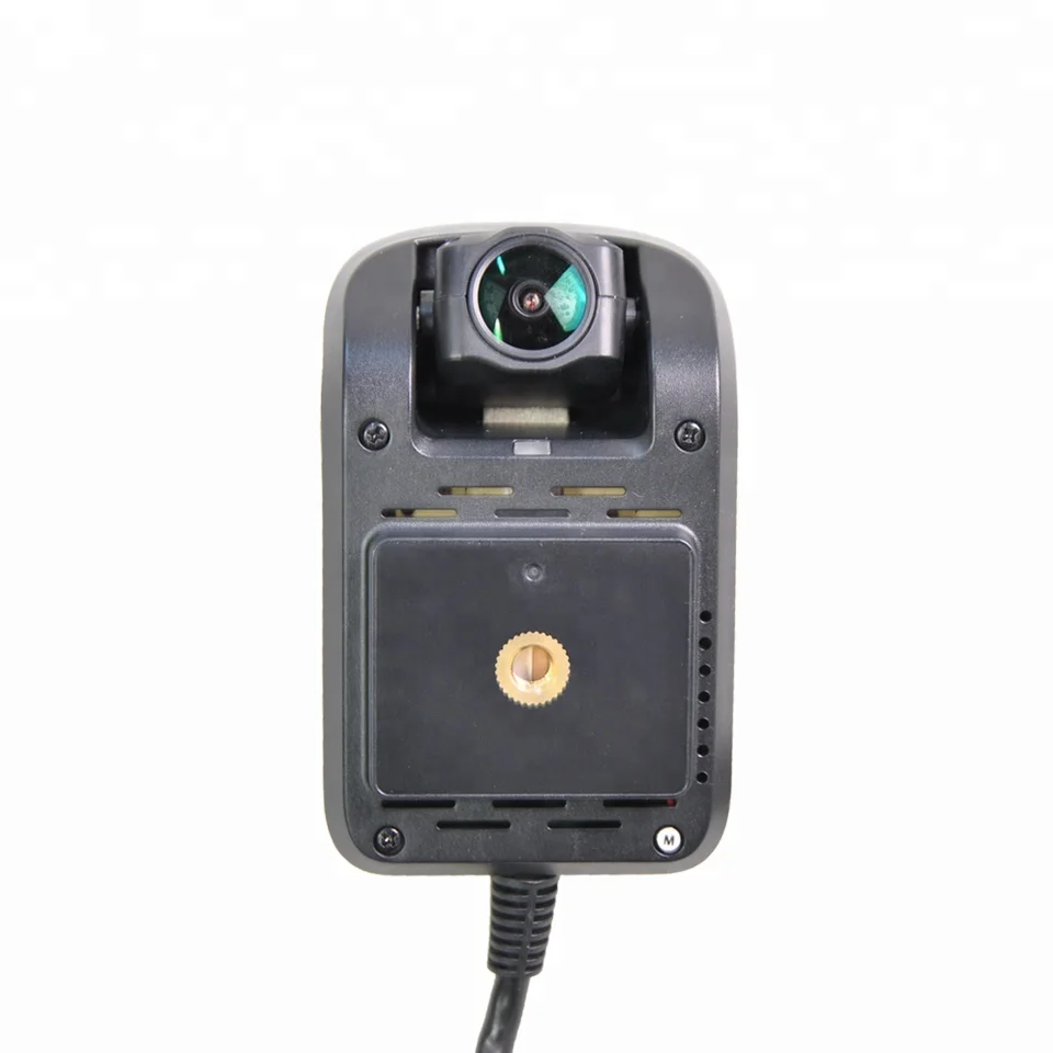 GPS-enabled HD1080p dashcam with sos service