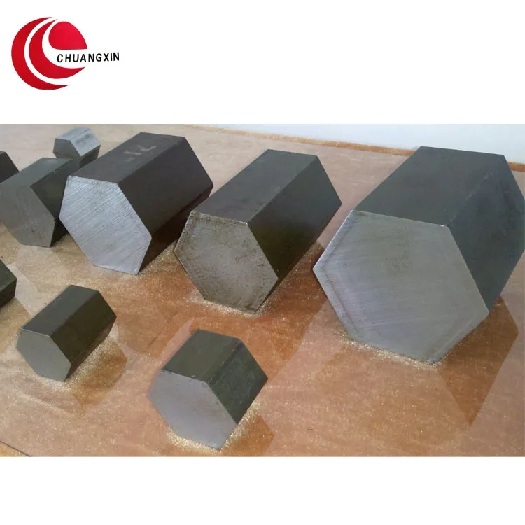 AISI 1020 20mm Cold Drawn Bright Hexagon Steel Bar