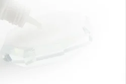 Gollee Special Purpose No Tears Top Korea Pigments Speed Professional Korean Medical Grade Bottle Clear Eyelash Extensions Glue