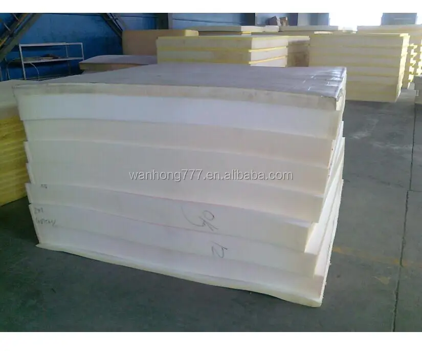 Пена 010 100% полиуретановая матовая пена с эффектом памяти