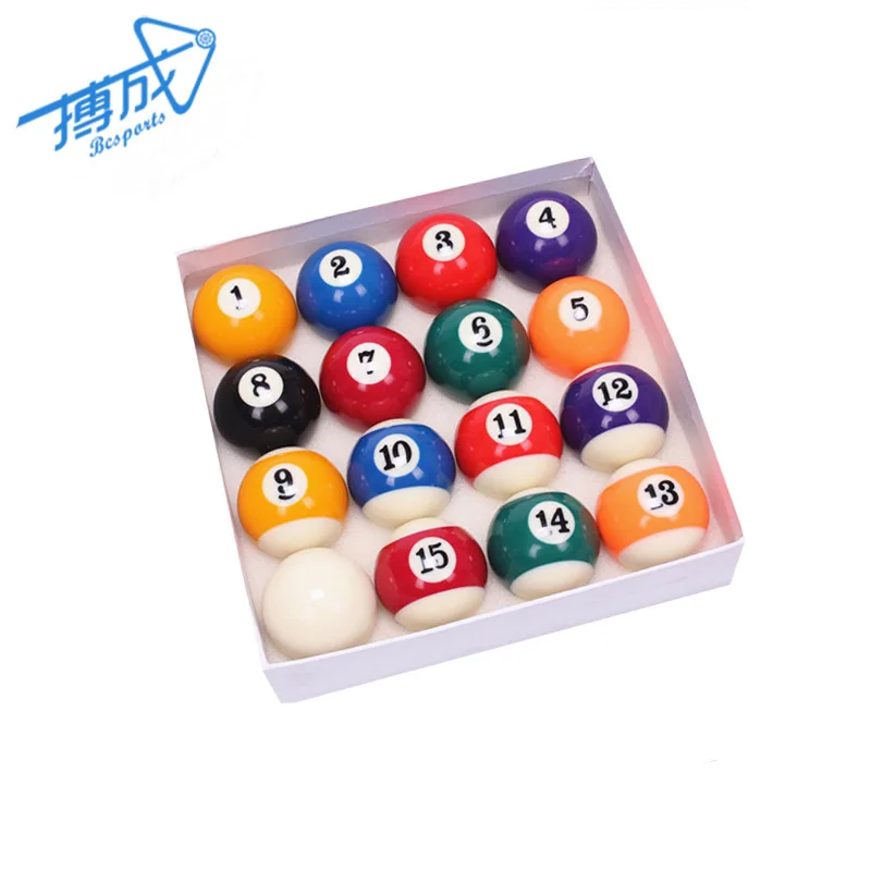 57 мм бильярдный № 9 мячей для бассейна