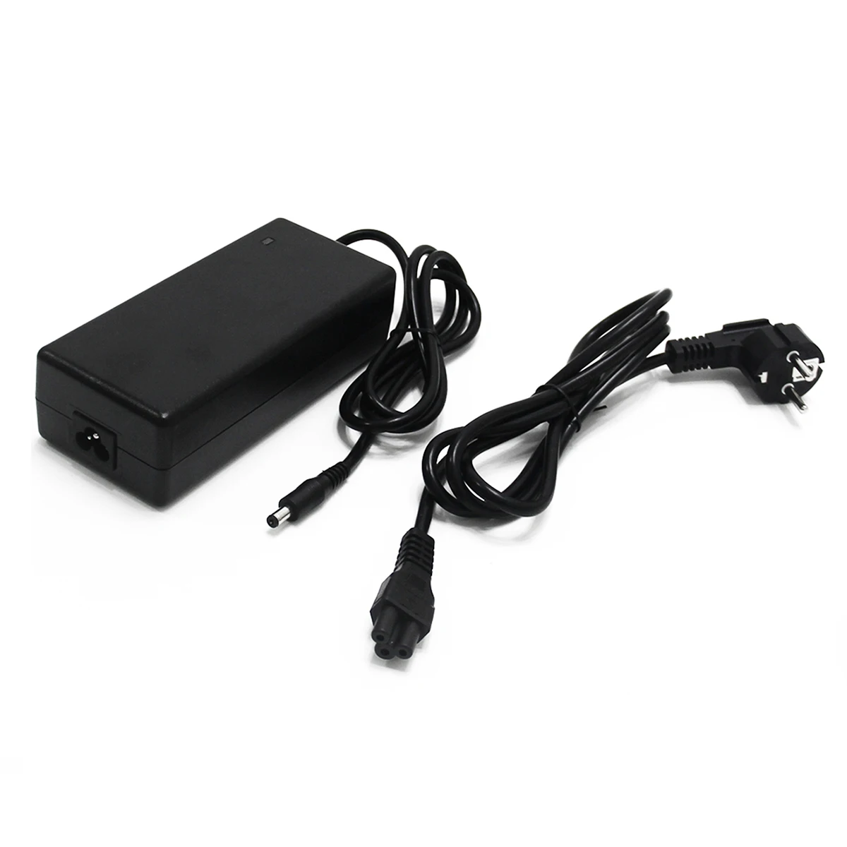 Original 42V 2A charger for 36V e-bike pedelec battery with round plug