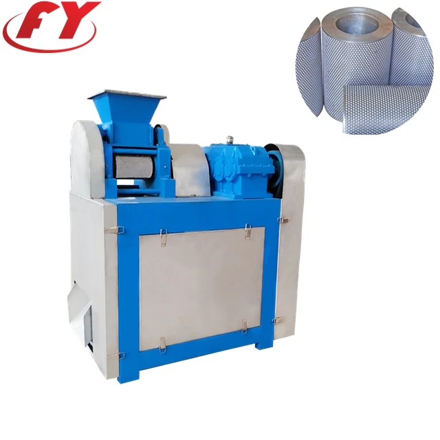 Китайский Пресс гранулятор для многокомнентных удобрений 2-5мм гранулы сухая грануляция