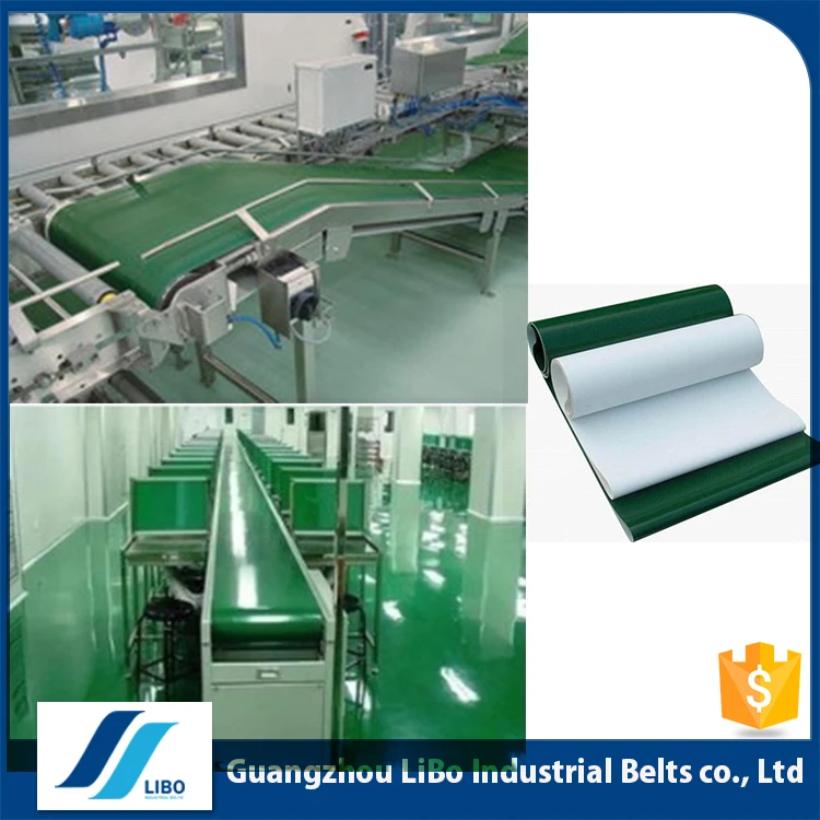 Китай хорошая резина конвейер производителей удобрений электрический грубой верхний конвейерную ленту